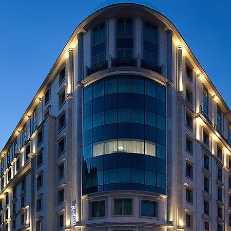 Radisson Blu Hotel, Sisli Hotell Istanbul