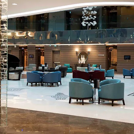 Radisson Blu Hotel, Sisli 5*
