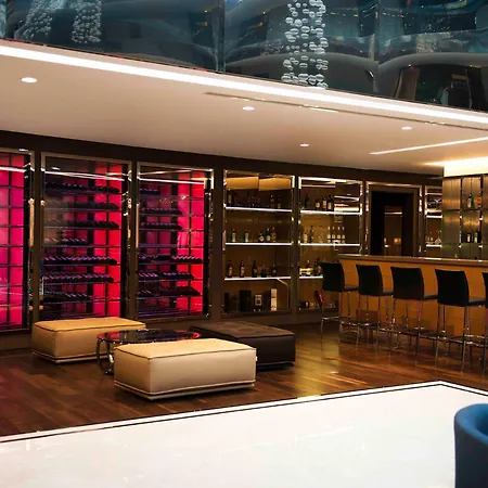 Radisson Blu Hotel, Sisli 5*