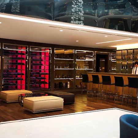 Radisson Blu Hotel, Sisli 5* Istanbulská provincie