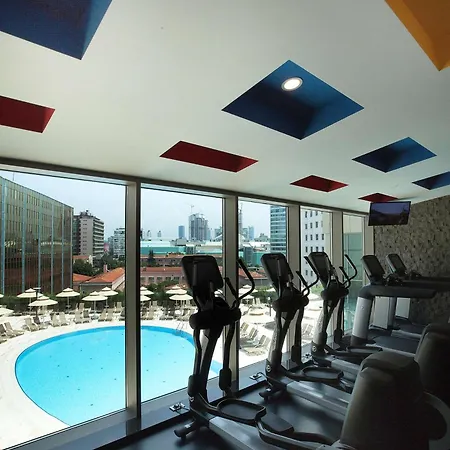 Radisson Blu Hotel, Sisli