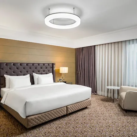 Radisson Blu Hotel, Sisli Hotell