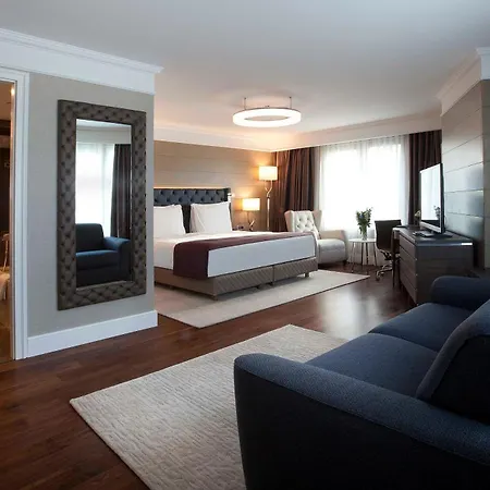 Hotell Radisson Blu Hotel, Sisli 5*