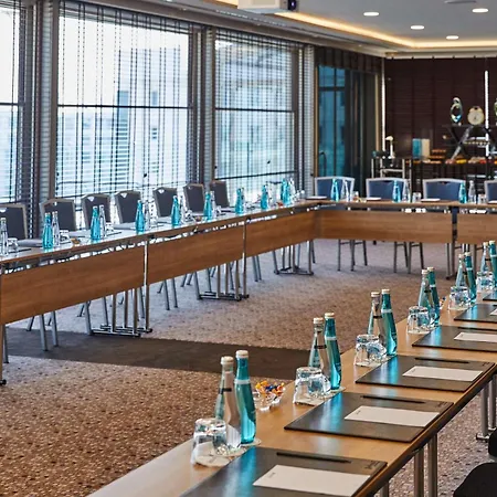 Radisson Blu Hotel, Sisli Hotel Stambuł