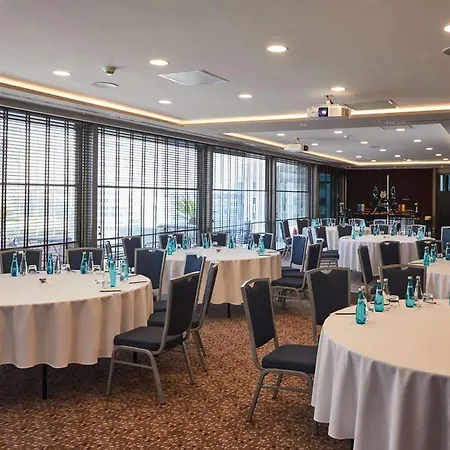 Radisson Blu Hotel, Sisli Stambuł