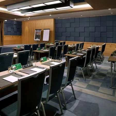 Radisson Blu Hotel, Sisli 5* Istanbulská provincie