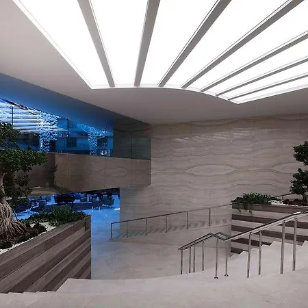 Radisson Blu Hotel, Sisli Szálloda