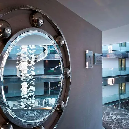 Radisson Blu Hotel, Sisli 5* Istanbul