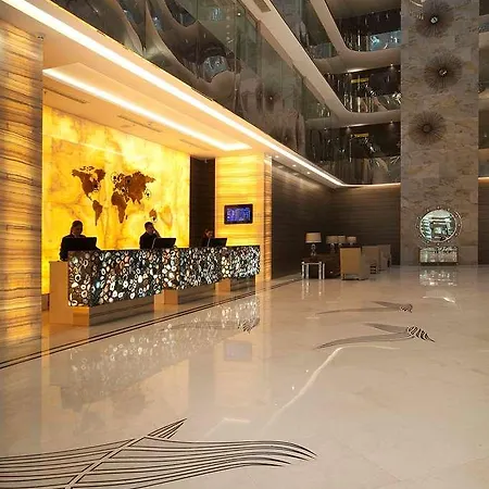 Hotel Radisson Blu Hotel, Sisli 5*