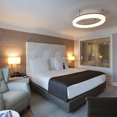 Radisson Blu Hotel, Sisli Hotel