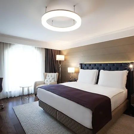 Hotel Radisson Blu Hotel, Sisli 5*