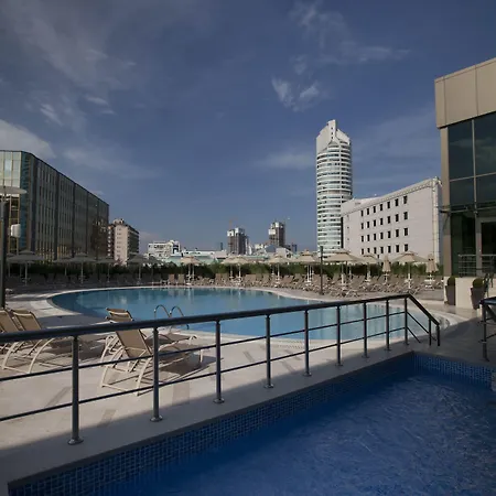 Radisson Blu Hotel, Sisli 5*