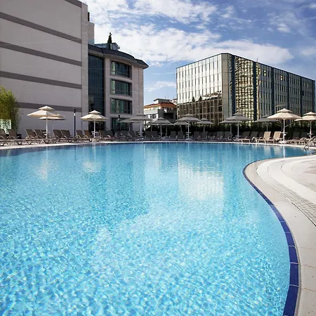 Radisson Blu Hotel, Sisli Hotell 5*