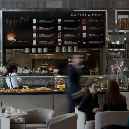 Radisson Blu Hotel, Sisli Hotel 5*