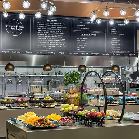 Hotel Radisson Blu Hotel, Sisli 5*