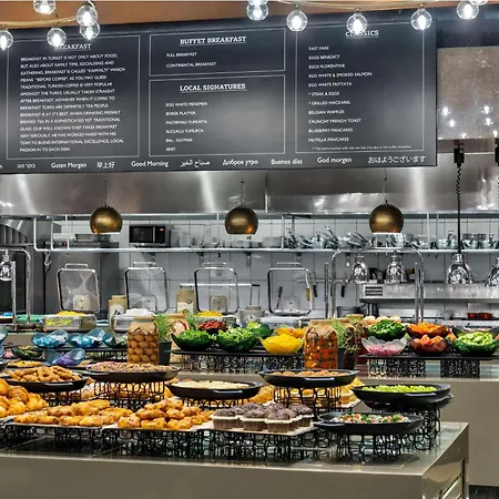 Radisson Blu Hotel, Sisli Hotel 5*