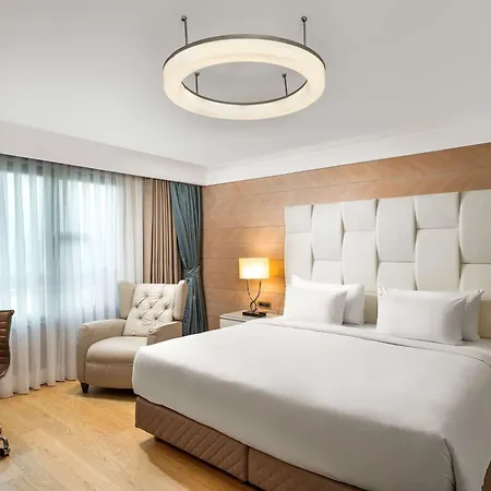 Radisson Blu Hotel, Sisli Hotel Provincia di Istanbul