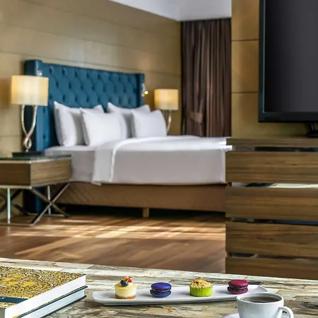 Radisson Blu Hotel, Sisli Hotell 5*
