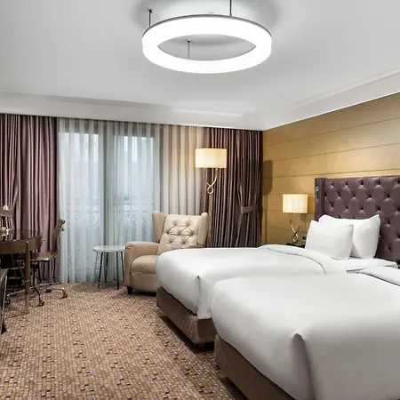 Radisson Blu Hotel, Sisli Hotell 5*