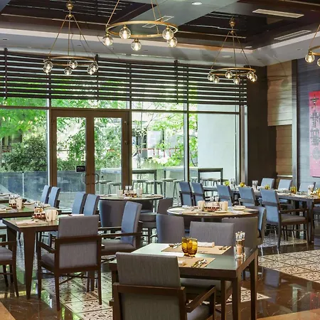 Radisson Blu Hotel, Sisli 5* Стамбул