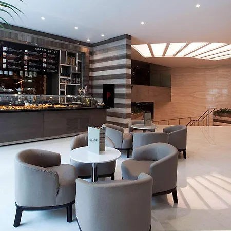 Radisson Blu Hotel, Sisli 5* Istanbul