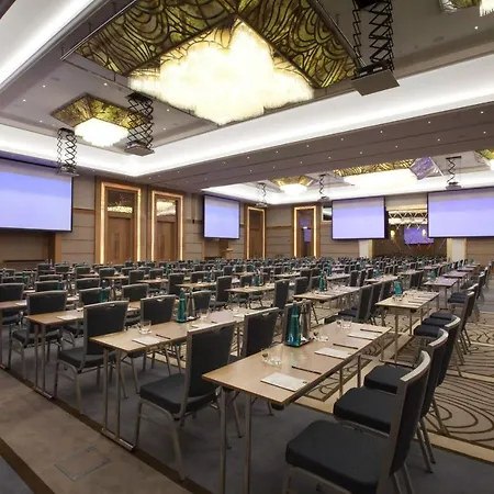 Hotel Radisson Blu Hotel, Sisli Stambuł