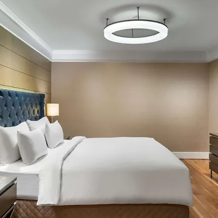 Radisson Blu Hotel, Sisli Stambuł