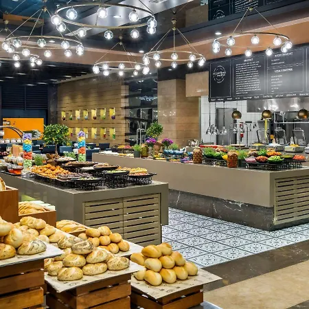 伊斯坦布尔西西里丽笙布鲁酒店 5* 伊斯坦布尔