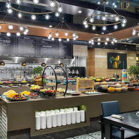 Radisson Blu Hotel, Sisli