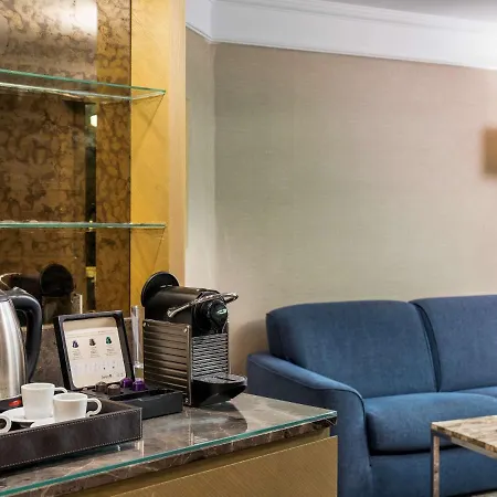 Radisson Blu Hotel, Sisli 5* Istanbul