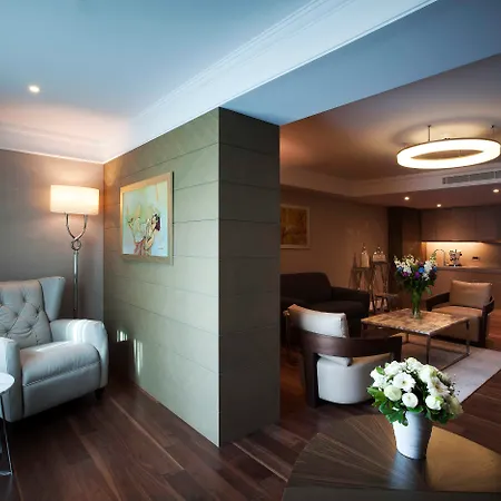 Radisson Blu Hotel, Sisli Hotel Stambuł