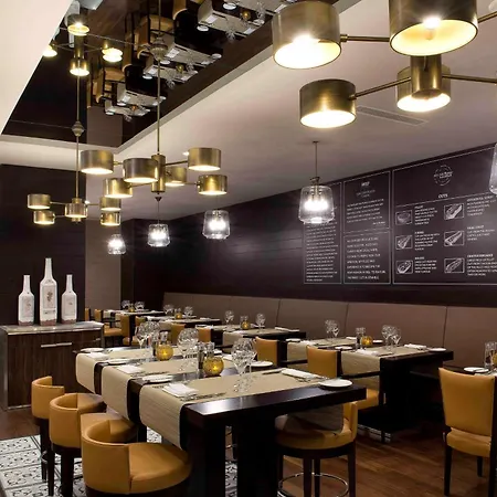 Отель Radisson Blu Hotel, Sisli