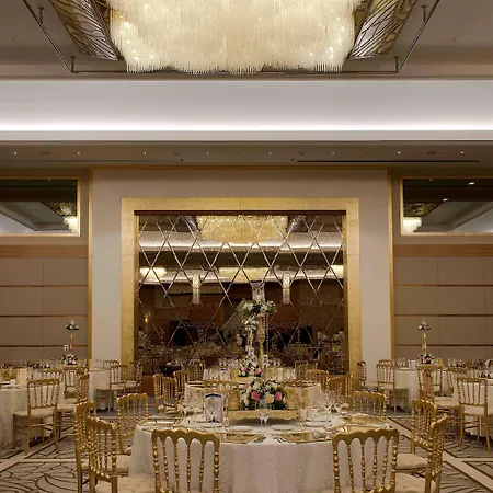 Radisson Blu Hotel, Sisli 5* Istanbul