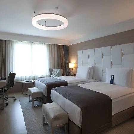 Radisson Blu Hotel, Sisli