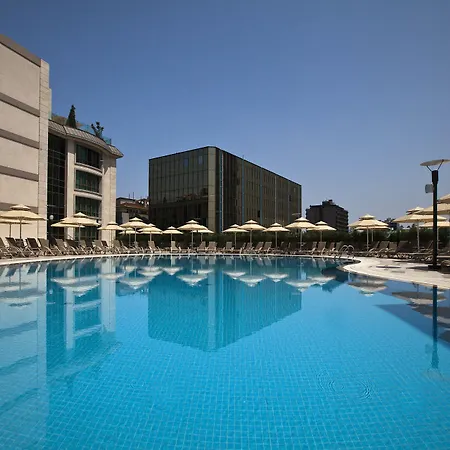 Отель Radisson Blu Hotel, Sisli 5*