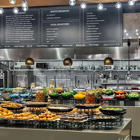 Radisson Blu Hotel, Sisli