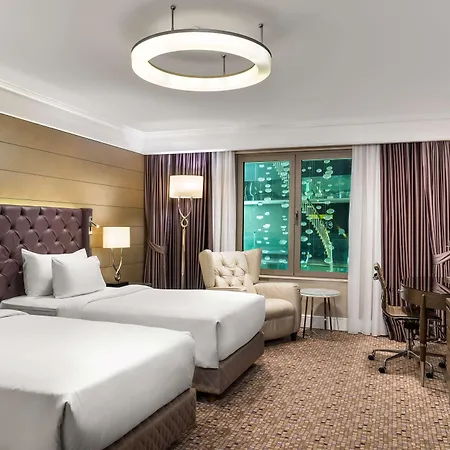 Отель Radisson Blu Hotel, Sisli Стамбул
