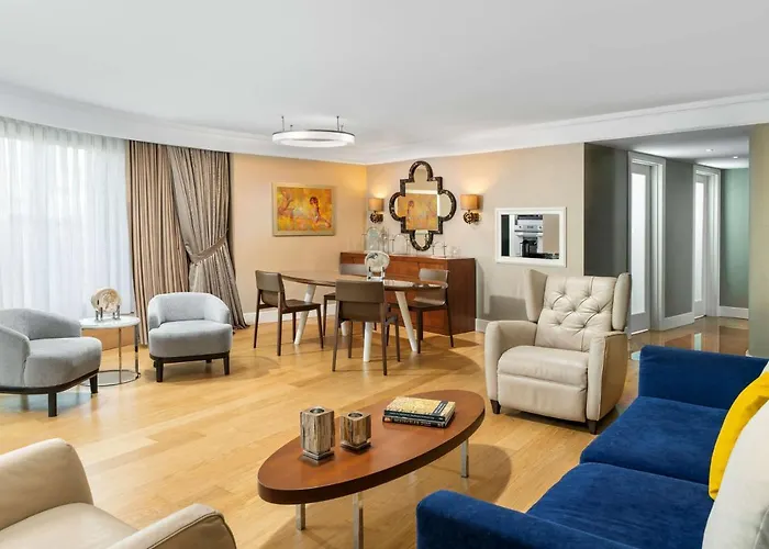 راديسون بلو، إسطنبول شيشلي فندق اسطنبول