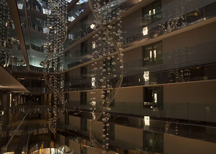 فندق راديسون بلو، إسطنبول شيشلي