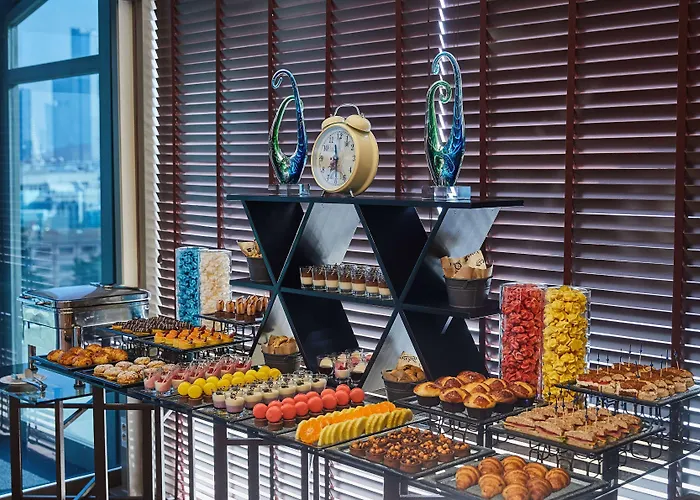 راديسون بلو، إسطنبول شيشلي 5*