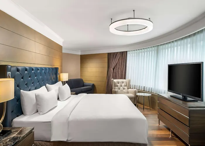 راديسون بلو، إسطنبول شيشلي فندق 5*