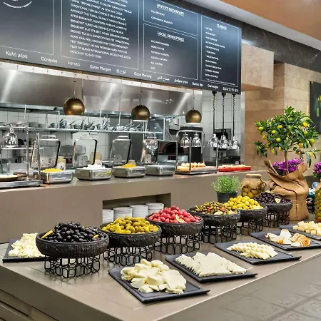 Szálloda Radisson Blu Hotel, Sisli Isztambul