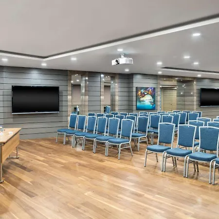 Szálloda Radisson Blu Hotel, Sisli