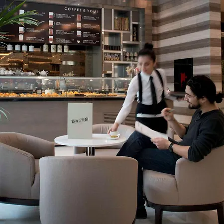 Hotel Radisson Blu Hotel, Sisli 5*
