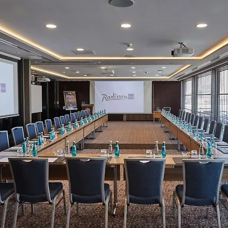 Radisson Blu Hotel, Sisli