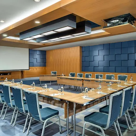 Radisson Blu Hotel, Sisli Szálloda